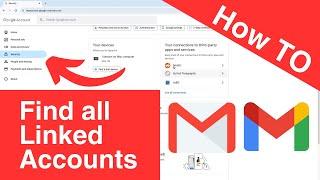 How To Find All Accounts Linked To My Email Address