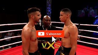 Nasser Boungab vs El Attar Mohamed  By #vxs #ko #Battel_of_saint_raphael