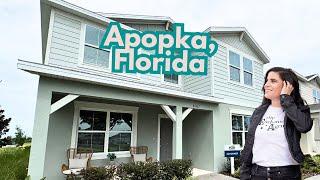 New Construction in Apopka, Florida