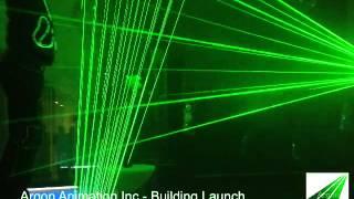 Argon Animation Building Launch