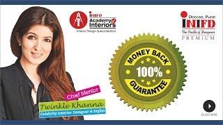 INIFD Deccan, Pune - Money Back Guarantee