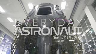 Everyday Astronaut - "Go For Liftoff"