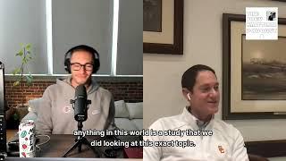 EPISODE #3: SHOULDERS, ELBOWS, HIPS & KNEES W LA KINGS AND USC ORTHOPEDIC SURGEON DR ALEX WEBER