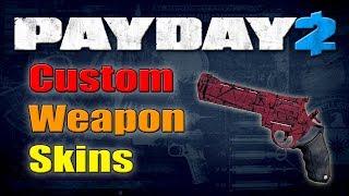 Payday 2 | Custom Skins