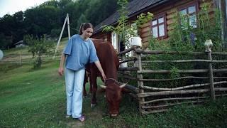 Beyond Civilization. A Young Woman's Day and Family Life in a Remote Mountain Village