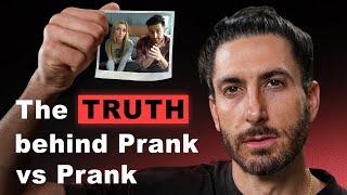 An Unfiltered Conversation with Jesse from PrankvsPrank