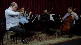 Quarteto Carlos Gomes - Beethoven - Quarteto n.4 op. 18