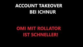 RAID Shadow Legends - Account-Takeover bei IchNur. Omi mit Rollator ist schneller!