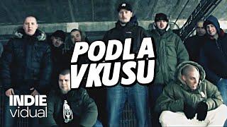 Lkama & DJ Miko [+ Decko, Sedláci & DMS] — Podla vkusu