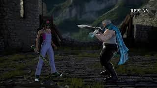 SCVI PMT Round 2 Wulfric vs Mallow