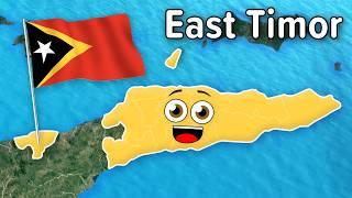 Fun Facts About East Timor! | KLT