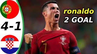 Portugal vs Croatia 4-1 All Gоals Extеndеd Hіghlіghts 2024