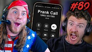 We get a scam call LIVE on the podcast (ft. Oompaville) - GOONS #89