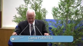 Carlos Fuentes reçoit les insignes de Docteur Honoris Causa: Mercredi 20 octobre 2011