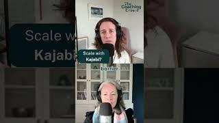 Scale your coaching business with Kajabi!