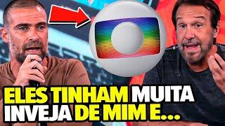 PILHADO EXPÕE OS MAIORES PODRES DA GLOBO E DETONA EMISSORA NO PÂNICO