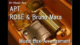 APT./ROSÉ & Bruno Mars [Music Box]