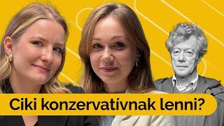 Hogyan lehet trendivé tenni a konzervativizmust a fiatalok körében? - Genda Noémi, Dósa Dorina