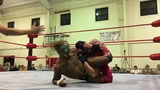 Najasism VS Marv Highlights: SFCW Classics Championship #Wrestling #GBB