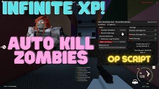 [OP] Those Who Remain Script Hack GUI | KILL ALL ZOMBIES | SUPER OP | *PASTEBIN 2023* [NEW 2023]