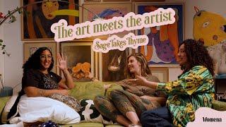 A Set Takes Thyme; behind the scenes with the Art Director | Ep 13  | Sage Takes Thyme