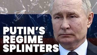 Is Putin Losing His Grip? Hidden Cracks in Russia’s Power Structure