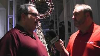 MASNsports.com's Chris Johnson and Pete Kerzel wrap up Day 1 of the Winter Meetings