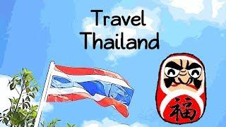 Travel Thailand by Bruiser Diablo