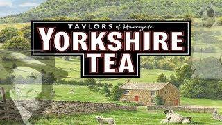 Yorkshire Tea - A Brief History