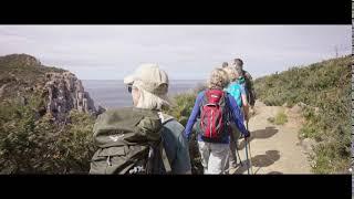 Three Capes & Tasmanian Peninsula Group guided Walk