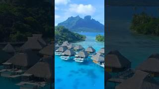 Most Beautiful Places In French Polynesia #travel #frenchpolynesia #island #beach #explore