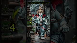 Top 5 Hindu God facts #shorts #god #hindu