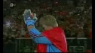 Oliver Kahn Abschied - Paul Potts Time To Say Goodbye