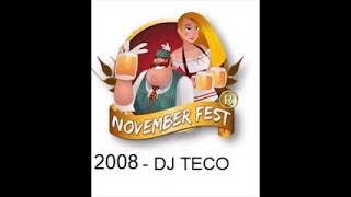 2008 November Fest  DJ Teco