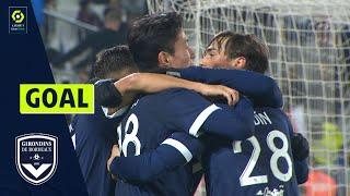 Goal Malo GUSTO (36' csc - GdB) FC GIRONDINS DE BORDEAUX - OLYMPIQUE LYONNAIS (2-2) 21/22