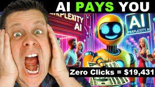 Ai News: Perplexity AI Publisher Program = Free Money From Search