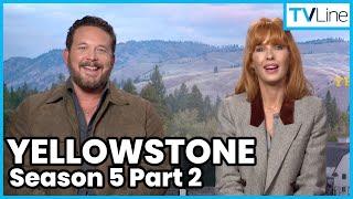 Yellowstone Cast Reflects On the Show Ending with Season 5