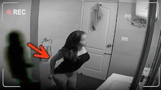 SCARY VIDEOS THAT WILL MAKE YOU REAL SLEEP WITH THE LIGHTS ON