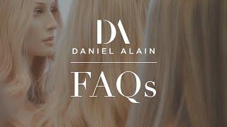 Questions About Wigs & Hair Toppers - What You Need to Know about Buying a Follea | Daniel Alain