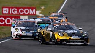  LIVE  Porsche Sixt Carrera Cup Deutschland 2024 | #6 DTM Sachsenring | Rennen 11