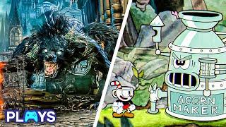 The 20 HARDEST First Levels in Video Games