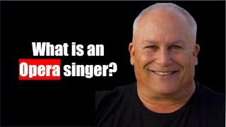 What is an Opera Singer: Data Mining Mike interview 2024?