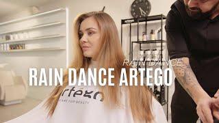 NATURALNA ODBUDOWA WŁOSÓW RAIN DANCE | ARTEGO | rekonstrukcja i regeneracja zniszczonych włosów