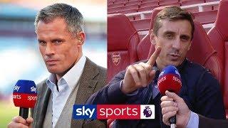 Would Gary Neville call Jamie Carragher his 'mate'? | Off Script