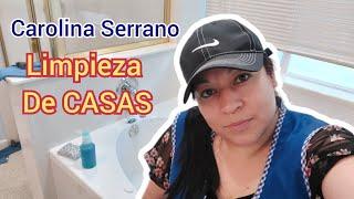 Limpieza De Emergencia Con Carolina Serrano sígueme para más videos de limpieza  Líquido Quita