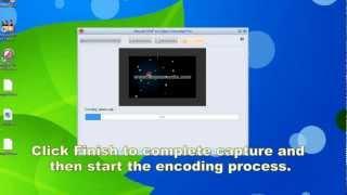 SWF to MP4 - Tutorial of How to Convert Flash SWF to MP4 Video