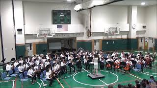 Yokosuka MS Beginning Strings - Royal Promenade by Don Brubaker