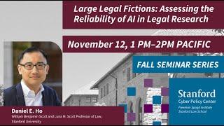 Large Legal Fictions: Assessing the Reliability of AI in Legal Research