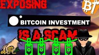 BITCOIN INVESTMENT IS A SCAM|#Scamexposing