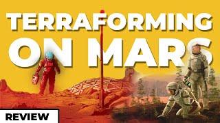 On Mars vs Terraforming Mars - Play This Not That with @BoardGameCo